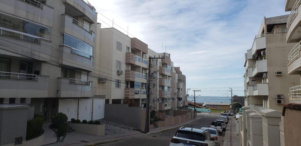 Excelente Apto 3 Quartos Em Bombas, 100 Metros Do Mar E 2 Vagas De Garagem Bombinhas Kültér fotó
