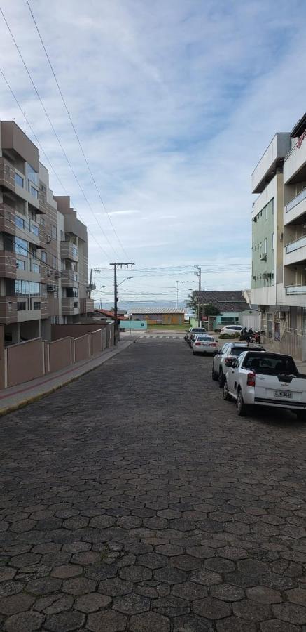 Excelente Apto 3 Quartos Em Bombas, 100 Metros Do Mar E 2 Vagas De Garagem Bombinhas Kültér fotó