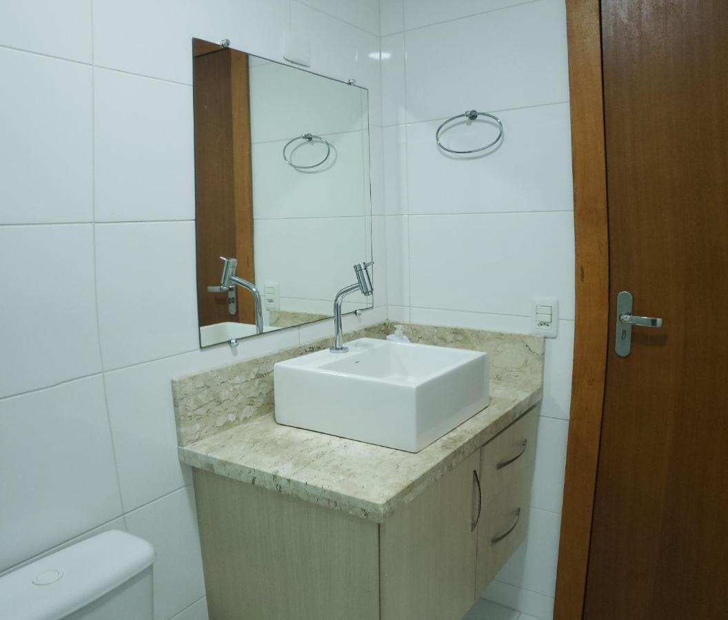 Excelente Apto 3 Quartos Em Bombas, 100 Metros Do Mar E 2 Vagas De Garagem Bombinhas Kültér fotó